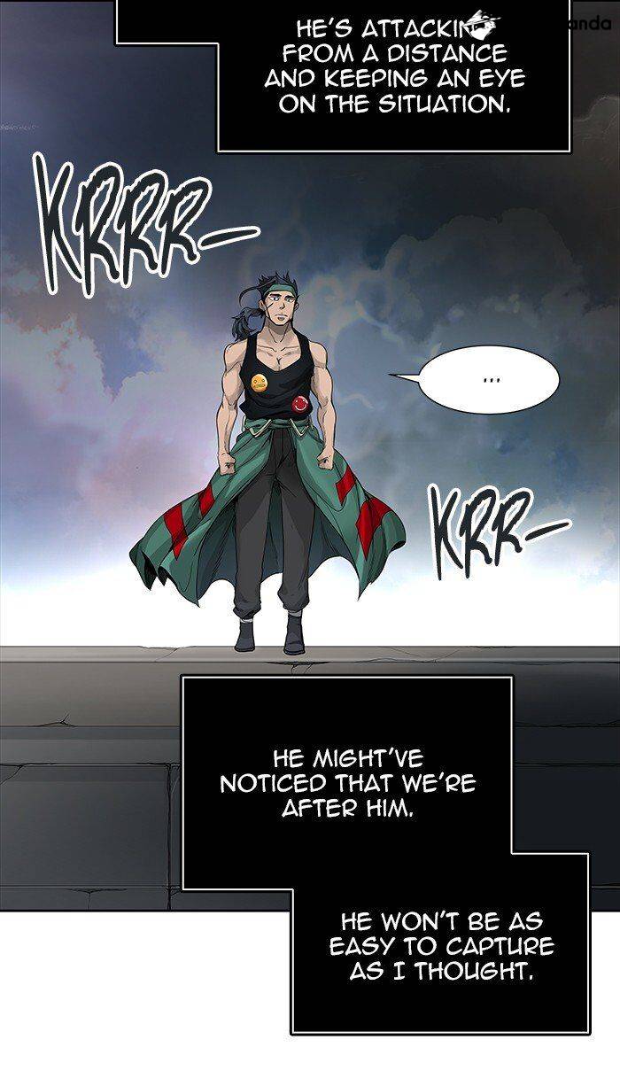 Tower of God Chapter 466 image 21